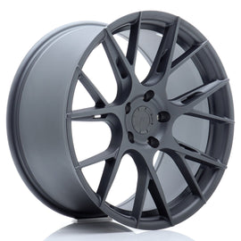 Cerchio in Lega JAPAN RACING JR42 19x9,5 ET40 5x120 Matt Gun Metal