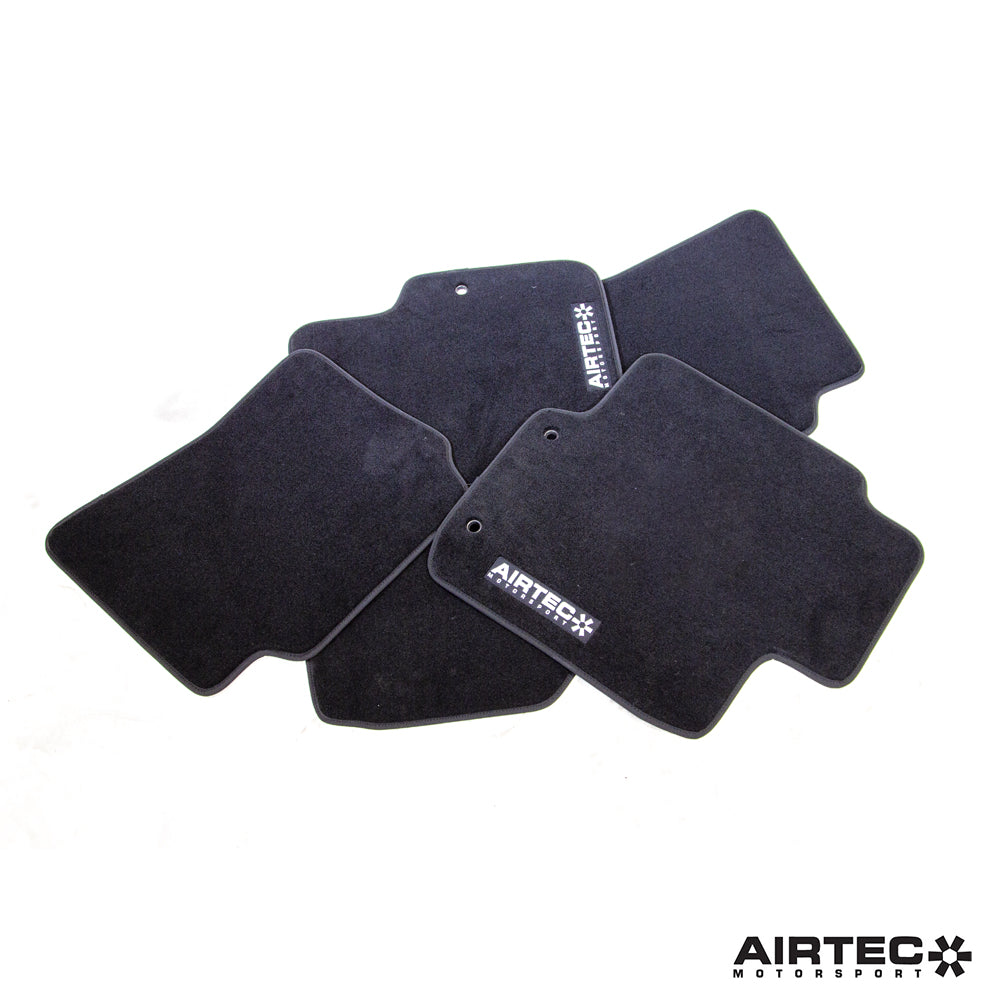 Tappetini AIRTEC Motorsport per Hyundai I20 2015 – 2020 – Solo guida a destra - dettaglio 3