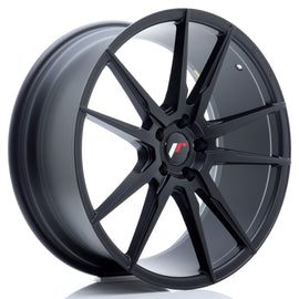 Cerchio in Lega JAPAN RACING JR21 20x8,5 ET40 5x112 Matt Black