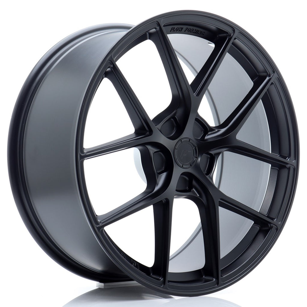 Cerchio in Lega JAPAN RACING SL01 20x9 ET30 5x120 Matt Black