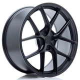 Cerchio in Lega JAPAN RACING SL01 20x9 ET30 5x120 Matt Black
