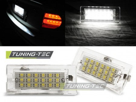 Luci Targa Led LIGHTS per BMW X5 E53 / X3