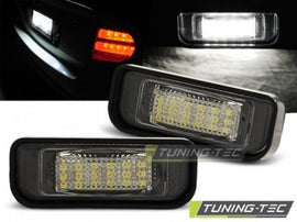 Luci Targa Led LIGHTS per MERCEDES W220 09.98-05.05 con CANBUS