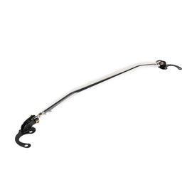 Barra Duomi Anteriore N Style SK-Import Alluminio Naturale Honda Civic CRX Del Sol