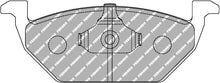 Pastiglie freni Ferodo DS2500 anteriori Audi A3 8L