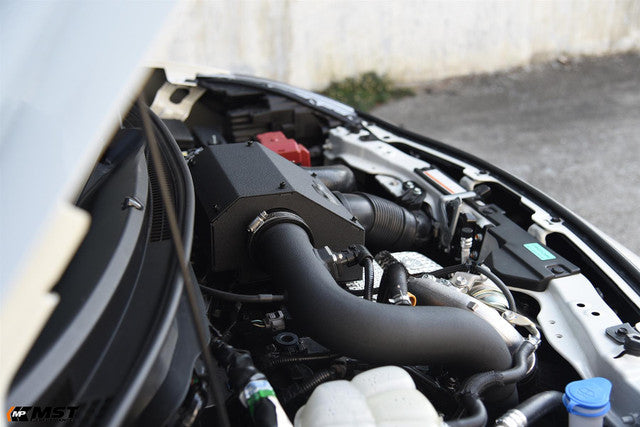 Kit aspirazione diretta MST Performance per Suzuki Swift MK5 1.4 Hybrid Sport SHVS - foto 2