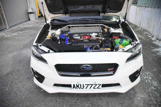 Kit aspirazione diretta MST Performance per Subaru WRX STi 2.5T