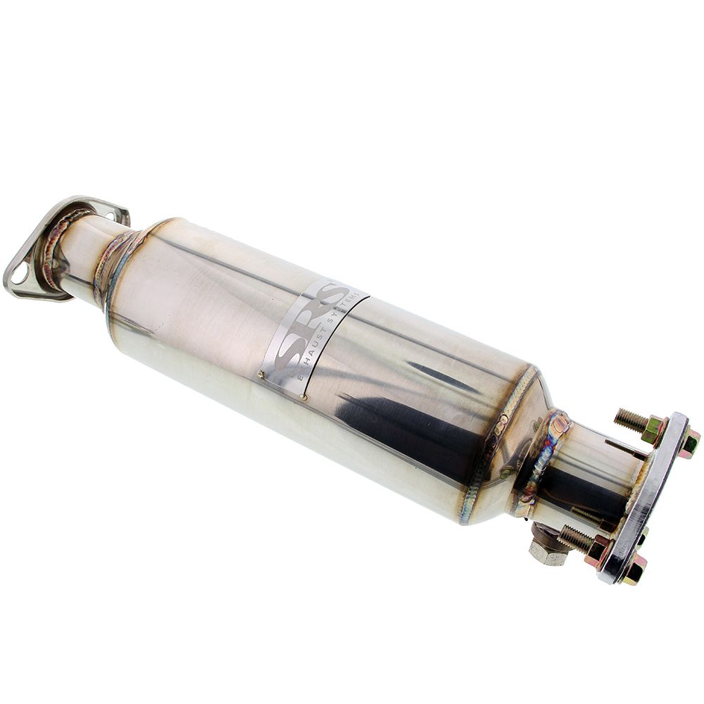 Decat Silenziato SRS P Style 61 mm Honda Accord CG/CH 1997-2003