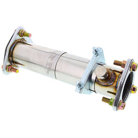 Decat Test Pipe Regolabile SRS 60,5 mm Honda Accord e Prelude 1992-2001