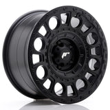 Cerchio in Lega JAPAN RACING JRX10 17x9 ET15 5x127 Matt Black