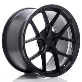 Cerchio in Lega JAPAN RACING SL01 19x10 ET40 5x112 Matt Black