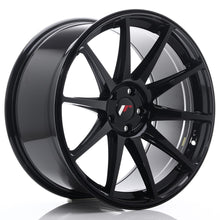 Load image into Gallery viewer, Cerchio in Lega JAPAN RACING JR11 20x10 ET40 5x120 Gloss Black