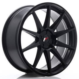 Cerchio in Lega JAPAN RACING JR11 20x8.5 ET35 5x112 Matt Black
