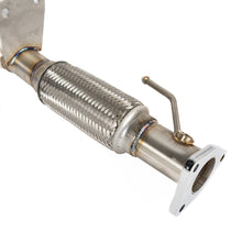 Collettore di Scarico 4-2-1 SRS Honda Prelude BB 2.2 VTEC 1997-2000 - foto 6