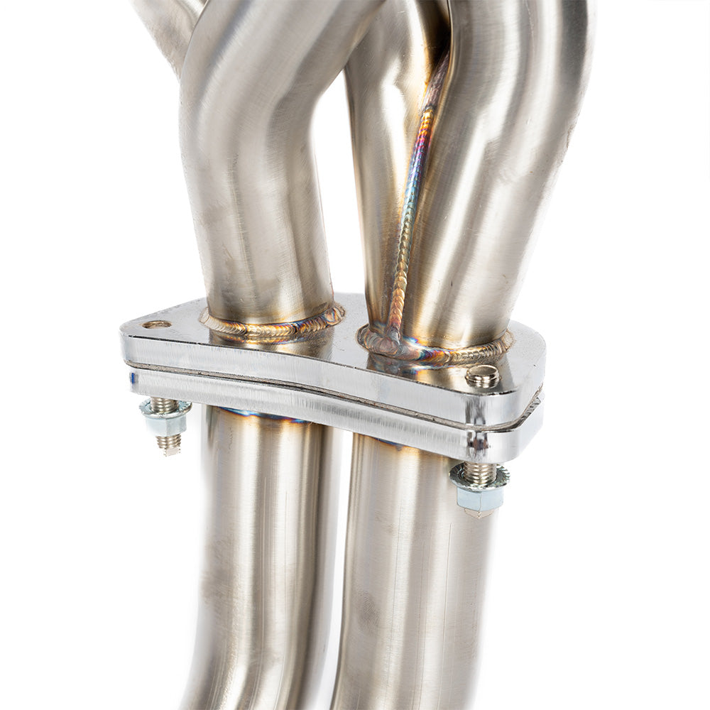 Collettore di Scarico 4-2-1 SRS Honda Prelude BB 2.2 VTEC 1997-2000 - foto 8