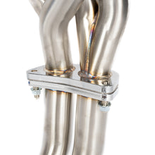 Collettore di Scarico 4-2-1 SRS Honda Prelude BB 2.2 VTEC 1997-2000 - foto 8