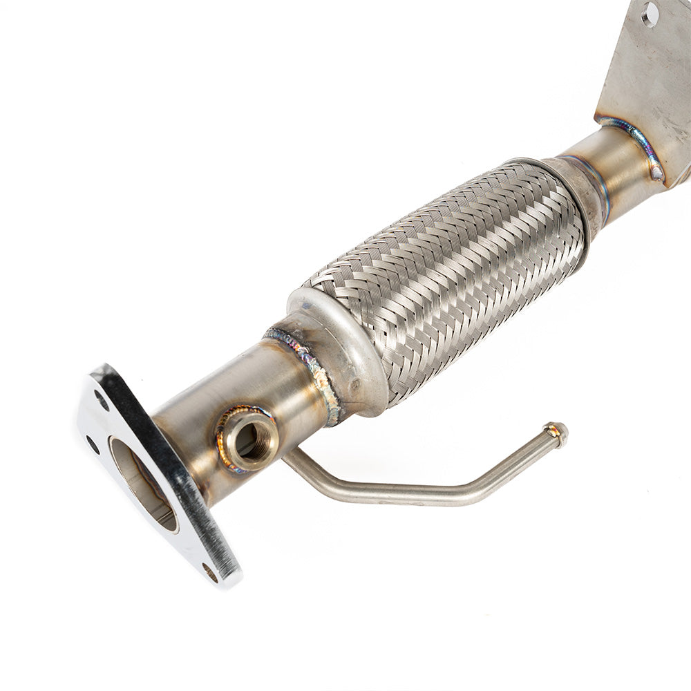 Collettore di Scarico 4-2-1 SRS Honda Prelude BB 2.2 VTEC 1997-2000 - foto 7