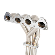 Collettore di Scarico 4-2-1 SRS Honda Prelude BB 2.2 VTEC 1997-2000 - foto 3