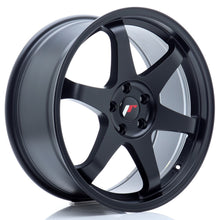 Carica l&#39;immagine nel visualizzatore di Gallery, Cerchio in Lega JAPAN RACING JR3 19x8.5 ET42 5x112 Matt Black