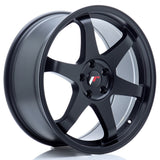 Cerchio in Lega JAPAN RACING JR3 19x8.5 ET42 5x112 Matt Black