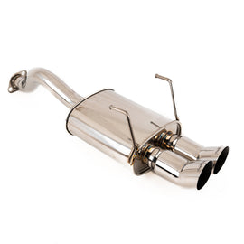 Terminale di Scarico SRS DTM Honda Civic EG/EK 1991-2001