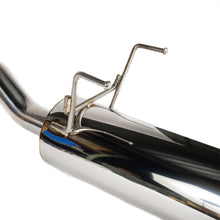 Terminale di Scarico SRS G55 Honda Civic Sedan e Coupé EG EH EJ EK EM1 1991-2001 - foto 4