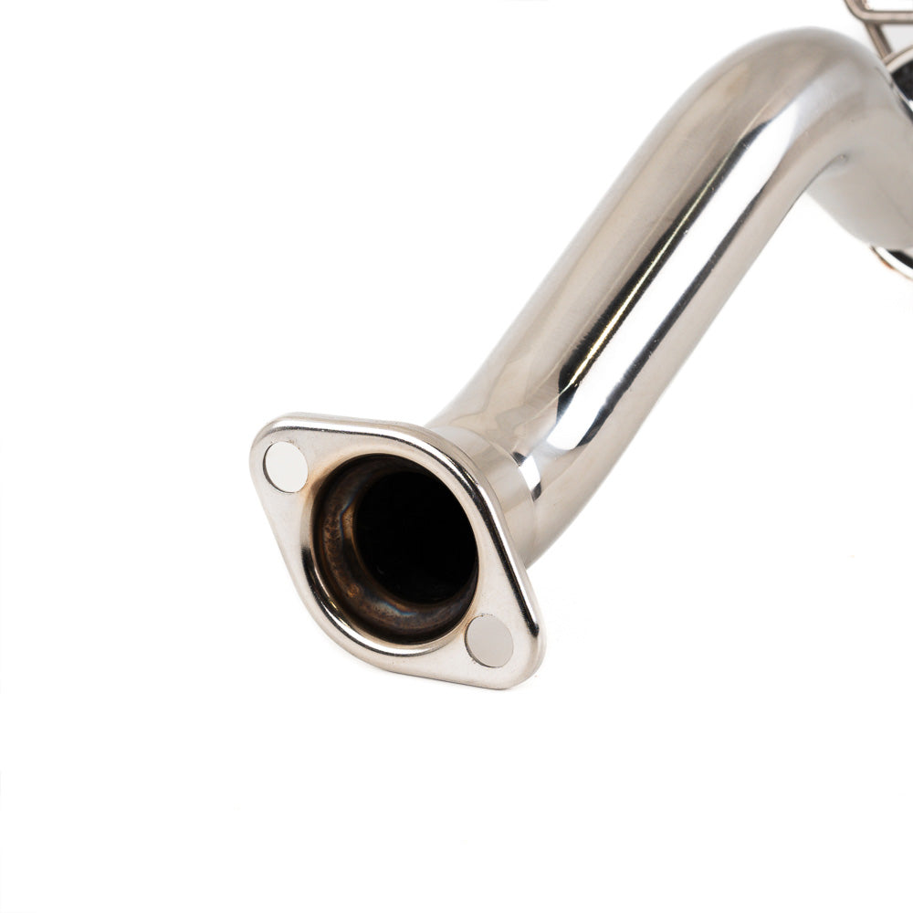 Terminale di Scarico SRS G55 Honda Civic EG/EK e Del Sol 1991-2001 - foto 6