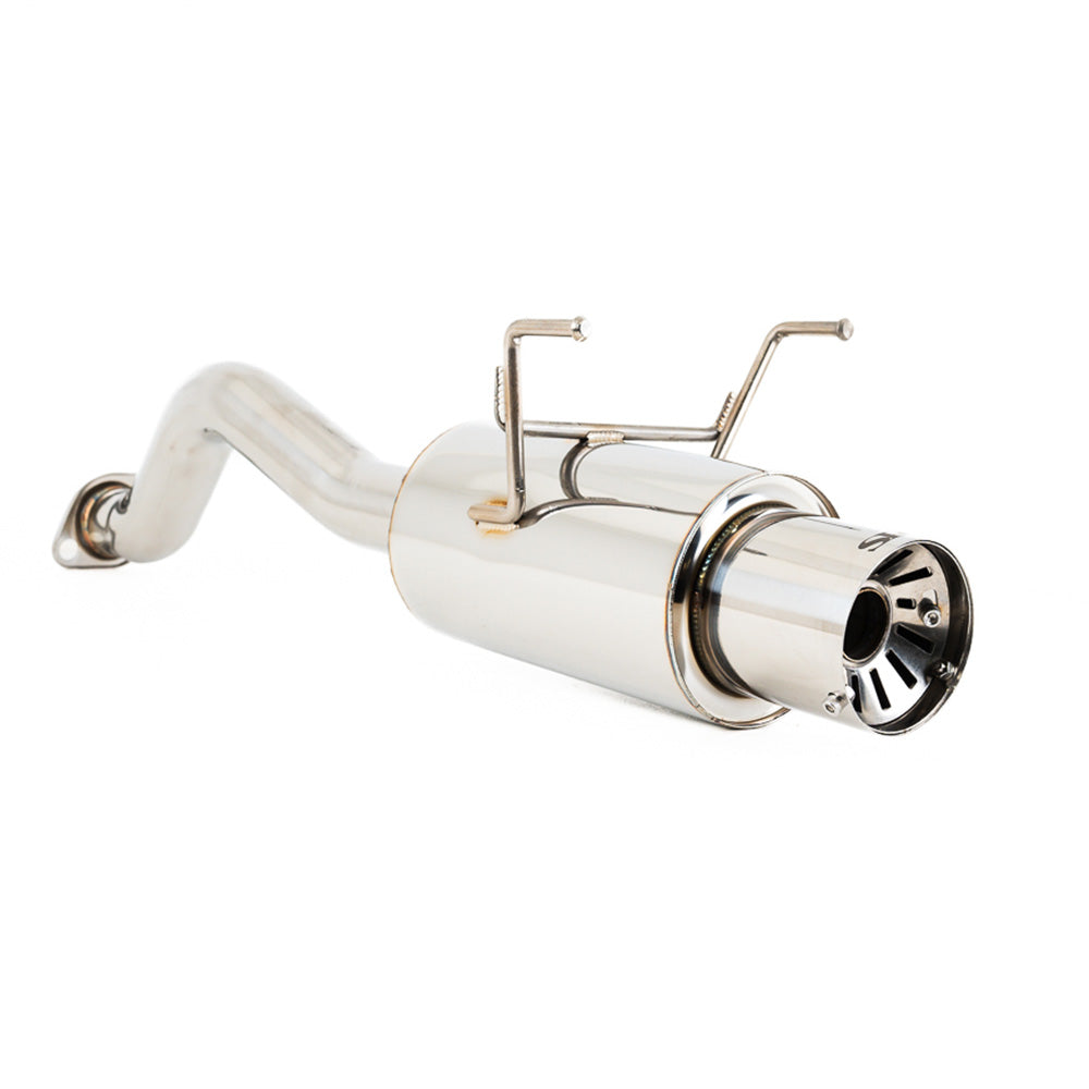 Terminale di Scarico SRS G55 Honda Civic EG/EK e Del Sol 1991-2001