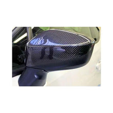Carica l'immagine nel visualizzatore di Gallery, CarbonWorks Calotte specchietti in carbonio per Subaru Brz ZN6 2012-2022 e Toyota GT86 2012-2023 - foto 3
