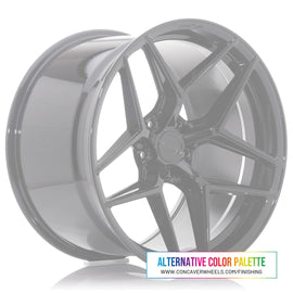 Cerchio in Lega CONCAVER CVR2 21x9 ET10-54 con foratura su misura Custom Finish