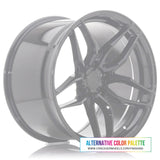 Cerchio in Lega CONCAVER CVR3 19x10.5 ET15-57 con foratura su misura Custom Finish