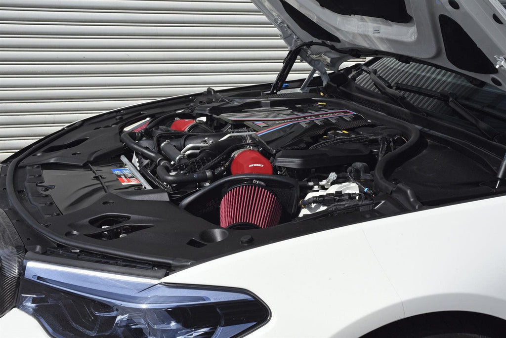 Kit aspirazione diretta MST Performance per BMW M5 M8 M 850i xDrive F90 F91 F92 F93 G14 G15 G16 G30 CS