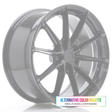 Load image into Gallery viewer, Cerchio in Lega JAPAN RACING JR37 19x8,5 ET20-45 5H con foratura su misura Custom Finish