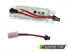 Luci Targa OPEL ZAFIRA B/ ASTRA H/ CORSA D/ INSIGNIA / VECTRA C LED CANBUS