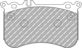 Pastiglie freni Ferodo DS Performance anteriori Mercedes-Benz Classe A 45 AMG W176, CLA 45 AMG C117, SLK 55 AMG R172