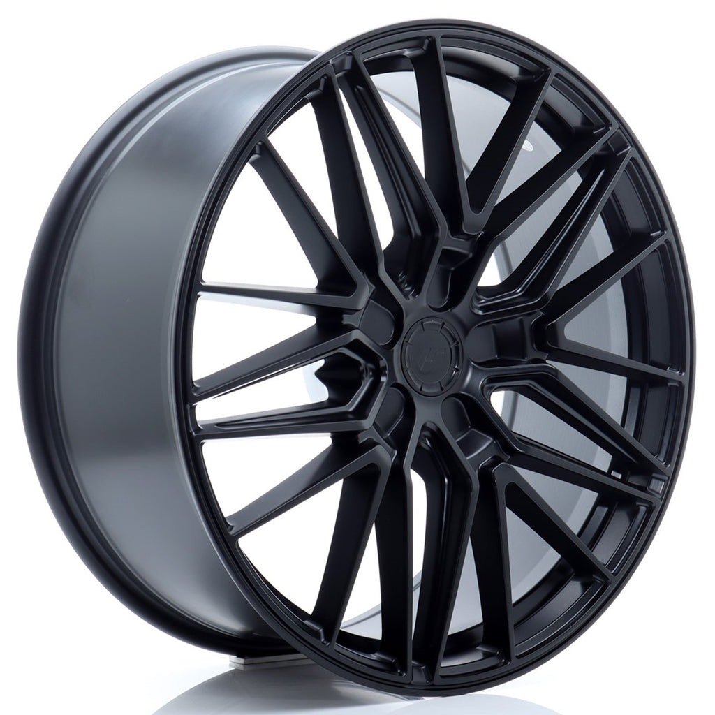 Cerchio in Lega JAPAN RACING JR38 21x9 ET25 5x114,3 Matt Black
