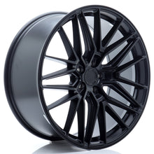 Carica l'immagine nel visualizzatore di Gallery, Cerchio in Lega JAPAN RACING JR38 21x9,5 ET35 5x112 Matt Black