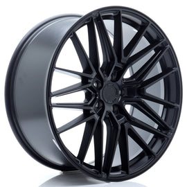 Cerchio in Lega JAPAN RACING JR38 21x9,5 ET35 5x112 Matt Black