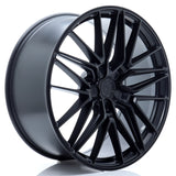 Cerchio in Lega JAPAN RACING JR38 22x9 ET35 5x108 Matt Black