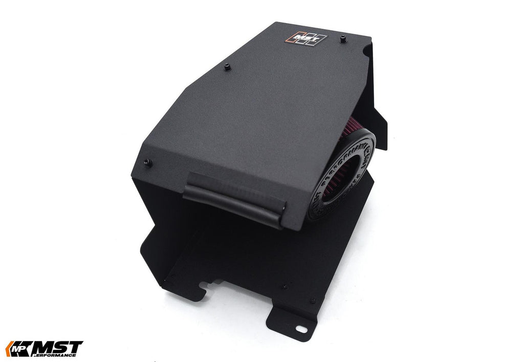 Kit aspirazione diretta MST Performance per Hyundai Tucson 1.6 T-GDi - montato nel vano motore