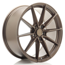 Carica l&#39;immagine nel visualizzatore di Gallery, Cerchio in Lega JAPAN RACING SL02 FORGIATI 19x8.5 ET45 5x114.3 Matt Bronze