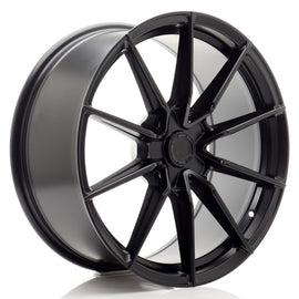 Cerchio in Lega JAPAN RACING SL02 19x9 ET20-51 5H con foratura su misura Matt Black