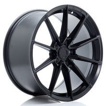 Carica l&#39;immagine nel visualizzatore di Gallery, Cerchio in Lega JAPAN RACING SL02 FORGIATI 19x9.5 ET40 5x120 Matt Black