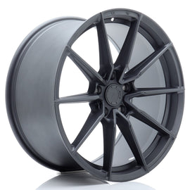Cerchio in Lega JAPAN RACING SL02 19x9.5 ET40 5x120 Matt Gun Metal