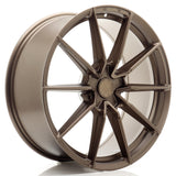 Cerchio in Lega JAPAN RACING SL02 Flow Formed 20x8,5 ET20-45 5H con foratura su misura Matt Bronze