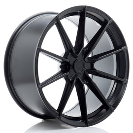Cerchio in Lega JAPAN RACING SL02 20x10 ET45 5x112 Matt Black