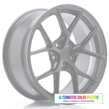 Carica l&#39;immagine nel visualizzatore di Gallery, Cerchio in Lega JAPAN RACING SL01 18x8.5 ET35 5x114.3 Custom Finish
