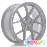 Cerchio in Lega JAPAN RACING SL01 18x8.5 ET35 5x114.3 Custom Finish