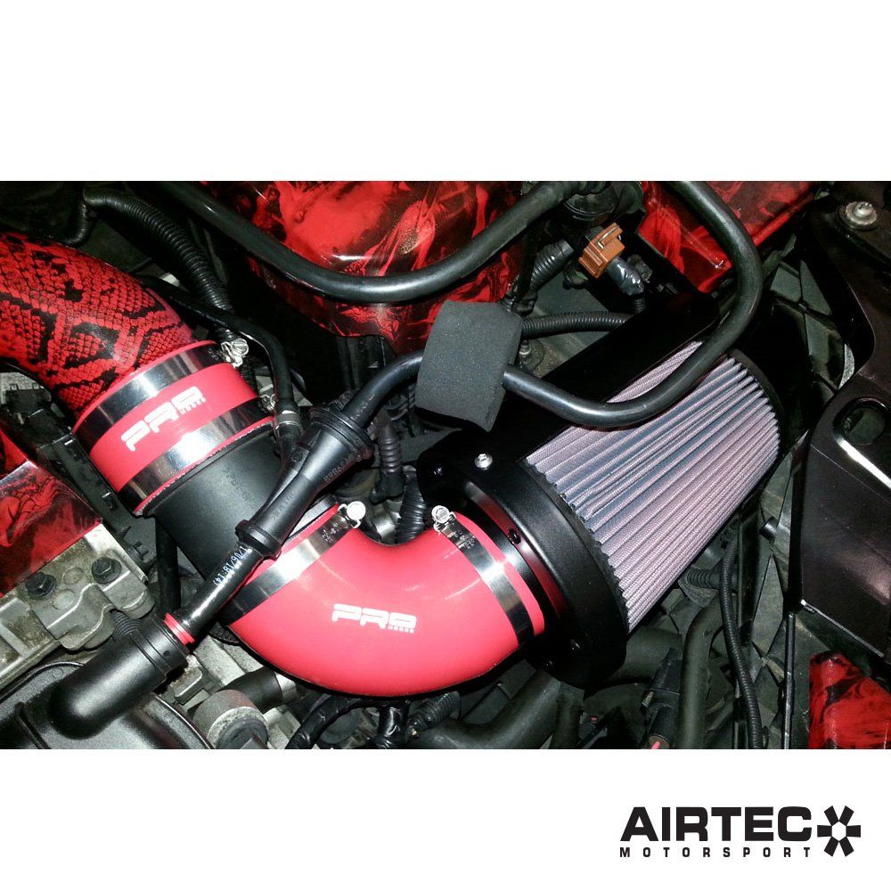 Filtro AIRTEC Motorsport Gruppo A con paletta per alimentazione a freddo per Mk2 Focus ST - dettaglio 5