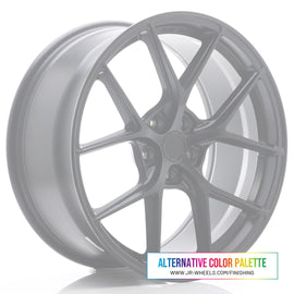 Cerchio in Lega JAPAN RACING SL01 19x8,5 ET45 5x114,3 Custom Finish